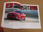2018 Buick Regal Sportback Gs Sales Brochure 28 Page Original Literature
