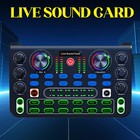 Sound Mixer Microphone Voice Changer For Broadcast Live Streaming Effect Pc Ktv