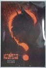 The Batman -  Original Ds Movie Poster 27x40 Intl Riddler Mark Style