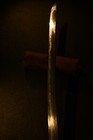 Katana Japanese Antique Sword Mumei Edo Period Koshirae