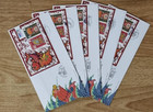 Singapore 1996 Year Of Rat   expo Indonesia  S s On Fdc  From 21 - 30 Mar 1996