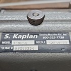 S  Kaplan 300wlh Sewing Machine Head  Lock Stitch  Needle 62x59-23