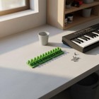 Silicone Key Contact Pad Low Resistance Keyboard Conductive Rubber