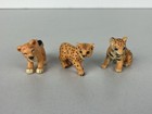 Lot Of  21  Vintage Topps Baby Wild Animal Mini Figures