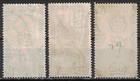 Ascension 1934 Sc 24 26 29 Used Map Of Ascension  Turtle Ap5112