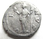 Ancient Rome Imperial Lucilla  lucius Venus Wife  Ar Denarius Venus Reverse