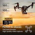 Sony Micro Sd Card 2tb 512gb 256gb 128gb Tf Memory Card Extreme 1tb U3 4k High