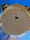 Wall Mount Realistic Tiger Head Westcliff Collection Plush Tiger Head Gold Eyes