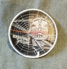 Lmh Patch Southern Pacific Railroad Black Widow Paint Spider Web Sp F3 F7 Emd 3 