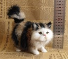 Kitten Cat 5 Inch Stuffed Animal Plush Toys Toddler Doll Kids Gifts