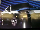 1987 Chevrolet Camaro Sales Brochure Original Gm