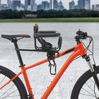 Black Portable Bicycle Child Seat For Bike electric Car mountain Bike Front Seat