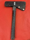 Sog Tactical Axe Hatchet Tomahawk With Cover
