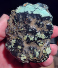 Rare Old Stock Nevada Variscite Lot 30 There s A Frog In There  Carver s Delight