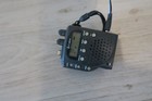 Cobra Hh 45wx Handheld 40 Channel Cb Radio  With Ac Adapter No Battery