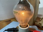 Big Tungar Rectifier Bulb Tube 1164 Working Rogers Canadian Vintage W  Box Rare