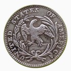 1796 Draped Bust 5c Small Eagle A Rare Sought After Fantasy Filler Coin