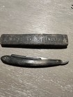 Antique Wade   Butchmer Razor W case Sheffield England Jordan   s Young America