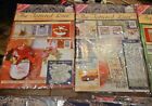 10x Vintage The Tattered Lace Magazines Including 2x Christmas - All With Dies 