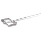 Mixing Tool Drywall Paint Paddle Attachment Cement Concrete Compound Mixer New