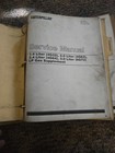 Caterpillar Lift Truck Gc15 Gc18 Gc25 Gc30  Chassis Mast Service Manual 