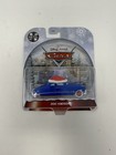 Disney Pixar Cars Die Cast Christmas Winter Holiday Edition Lot Of 5 Brand New