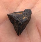 Gibeon Meteorite  Iva Iron Meteorite  Namibia  Rare Meteorite  5 18g