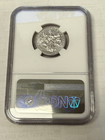 2006 W  25 Burnished Platinum Eagle Ngc Ms 70 