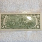 Us  2 Federal Reserve Note F37798882b 1976 Banknote Uncertified Ungraded