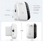 Wifi Extender Signal Booster Up To 5000sq ft And 55 Devices  Wifi Range Extender