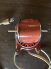 Vintage Ohio Constructioneer Wasp Electric Erector Motor Works With Trans   Rare