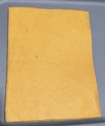 The Lone Ranger Movie Script Hand Typed Original 1955 Herb Meadow Clayton Moore