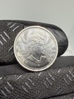 Canada 25 Cents 2004 Remembrance Day Poppy Colorized Quarter Bu From Mint Roll