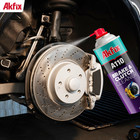Akfix Brake Cleaner Spray 12 Pack Brake Parts Cleaner Spray 16 9 Oz