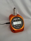 Aws Qc Series Qcio-100 Torque Meter tester  10-100 Oz-in  1 4  Driver calibrated
