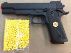 Best Quality Original Full Size Spring Airsoft Gun Pistol With Free 1000 Bb s 