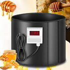 400w Honey Bucket Heater Bee Blanket 5 Gallon Pail Heater Honey Barrel Heater