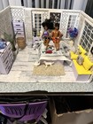Barbie Doll Handmade Bedroom For Barbie And Ken Dolls 11in