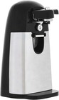 3-in-1 Electric Can Opener  Bottle Opener And Knife Sharpener  With Stainless St