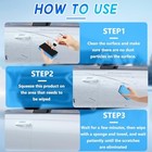 2pcs Odalit Ultimate Car Paint Scratch Repair Wax  Car Scratch Remover  