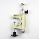 Grey Plastic - Photographer s Ball-head C-clamp 5  - 1  In  Jaw   1 4 -20 Thread