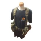 Canadian Armed Forces  82 Pattern Smg Load Bearing 9 Piece Web Set S m