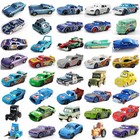 Model Car Disney Pixar Cars Gifts Diecast 1 55 Toys Lightning Mcqueen Lot Loose