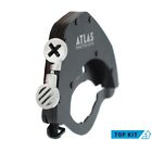 Atlas Throttle Lock - A Motorcycle Cruise Control Throttle Assist Top Kit