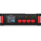 Behringer Flow 4v Digital Audio Mixer And Field Recorder With Wireless Remote Co