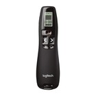 Wireless Presenter Clicker With Green Laser - Powerpoint Remote Control  Usb Rec