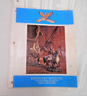 Vintage Old 1980 s Kentucky Mold Co Ceramic Catalog W Prices