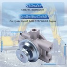 Fuel Pump Cover 1368757 9009078-01 For Hyster Forklift A466 D177 Ha xa Engine