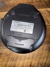 Bose Pm-1 Portable Cd Player Black Discman Anti Skip No Headphone Jack Pre Owned