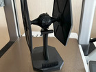Star Wars Tie Fighter Model With Display Stand Collectible Toy For Fans Collecti